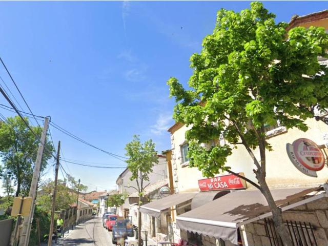 Terreno en venta en Hoyo De Manzanares