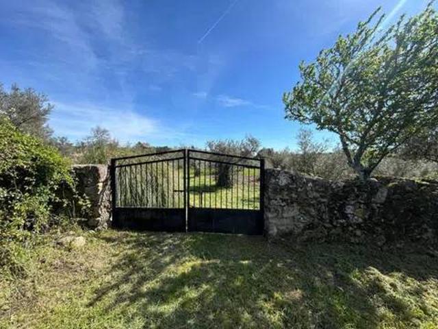 Terreno en venta en Hoyos, Extremadura