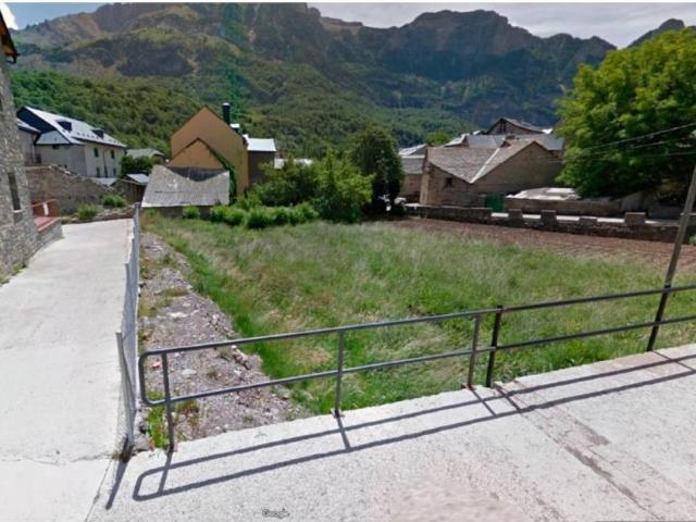 Terreno en venta en Alto Gállego, Aragón