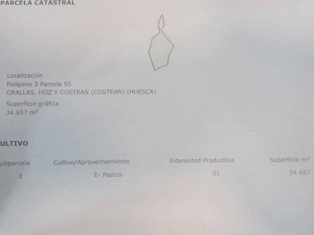 Terreno en venta en Somontano de Barbastro, Aragón