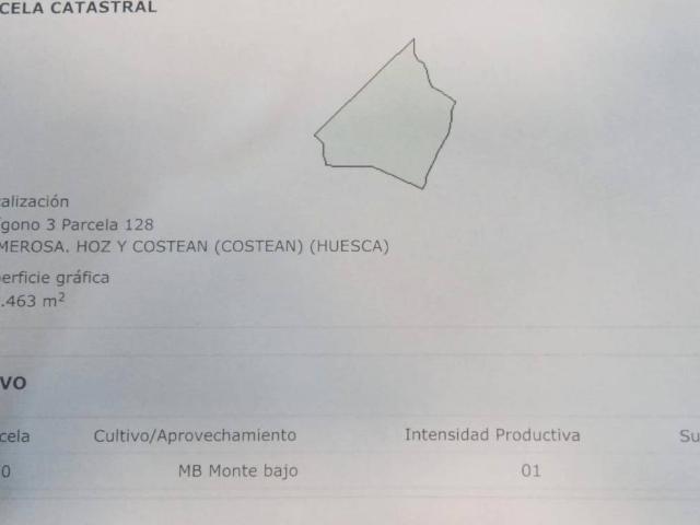 Terreno en venta en Somontano de Barbastro, Aragón
