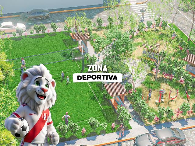 Terreno venta en Junin
