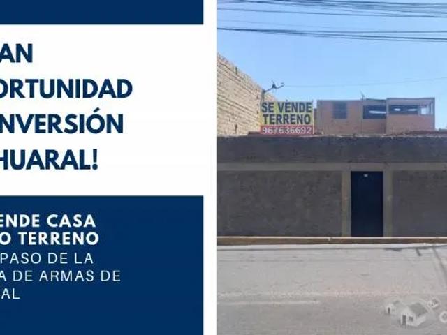 Terreno venta en Lima, Lima Metropolitana