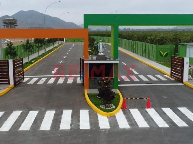Terreno venta en Huaral, Lima Metropolitana