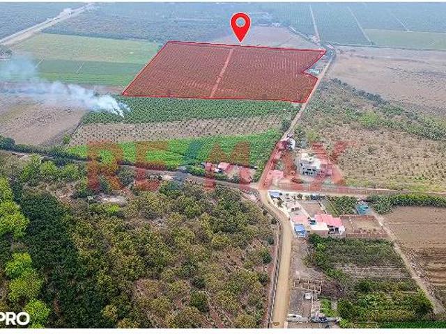 Terreno venta en Huando, Huancavelica