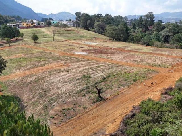 Terreno en venta en Huauchinango, Puebla