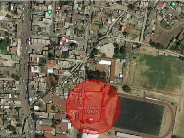 Terreno en venta en Huehuetoca, Estado de México