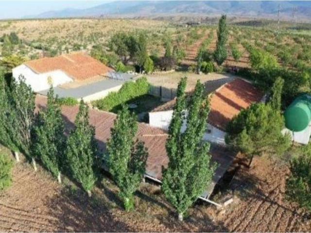 Terreno en venta en Comarca de Guadix, Andalucía