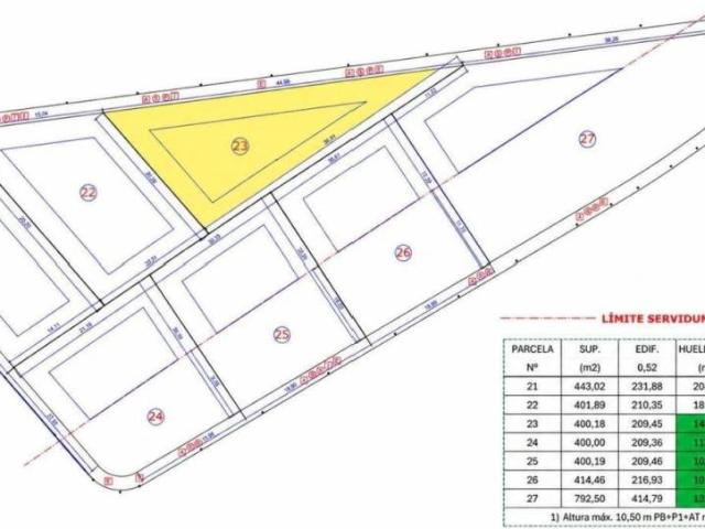 Terreno en venta en Visiedo, Huércal De Almería