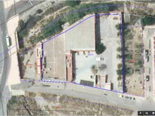 Terreno en venta en Huércal De Almería, Andalucía