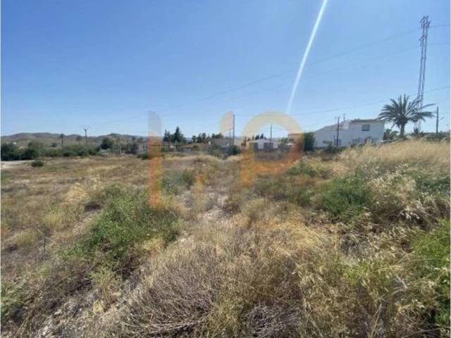 Terreno en venta en Huércal-overa, Andalucía