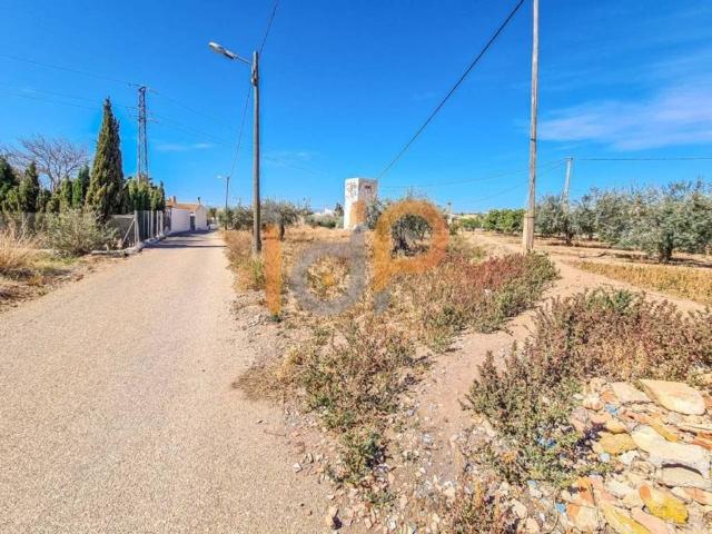 Terreno en venta en Huércal-overa, Andalucía