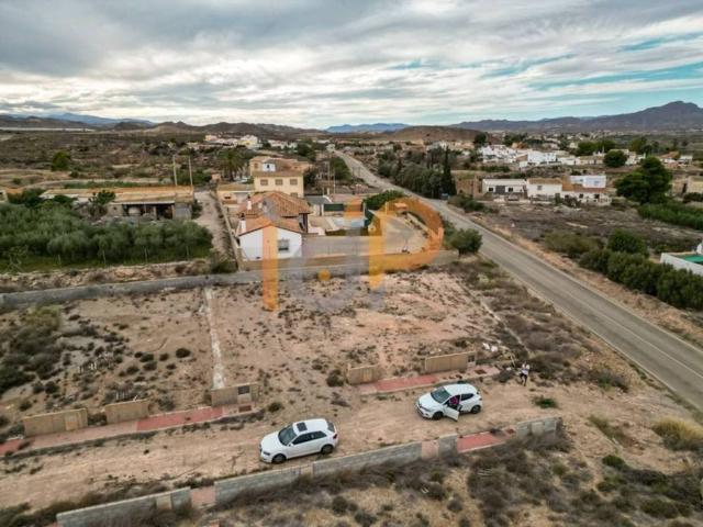 Terreno en venta en Huércal-overa, Andalucía