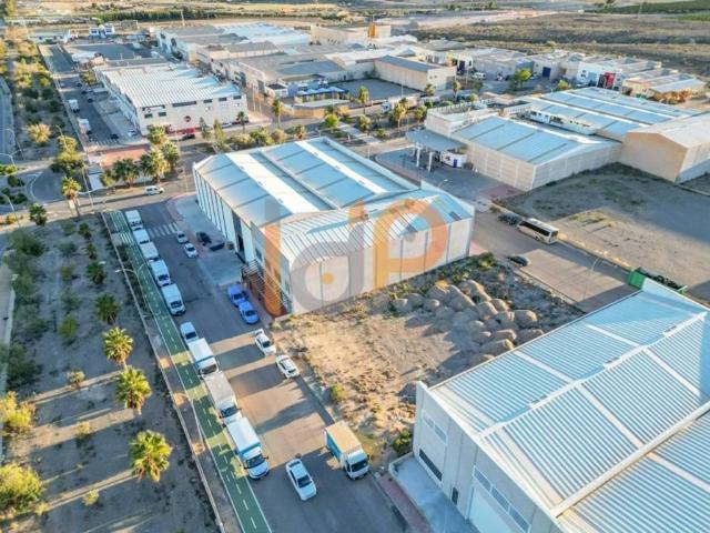 Terreno en venta en Huércal-overa, Andalucía