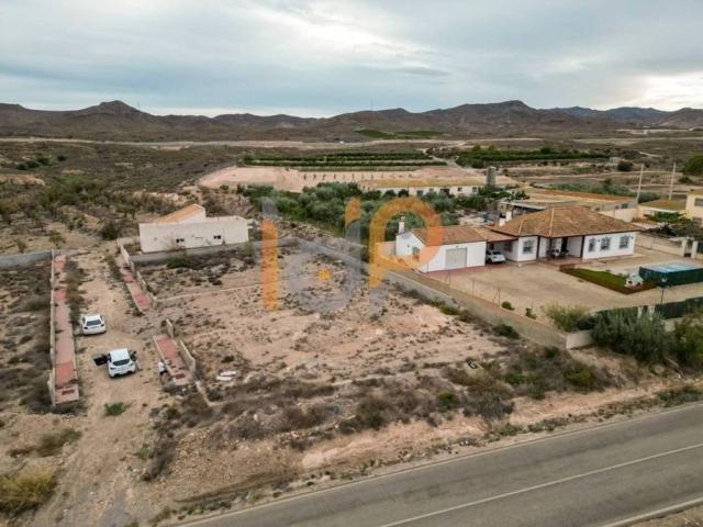 Terreno en venta en Huércal-overa, Andalucía