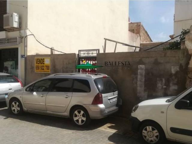 Terreno en venta en Huércal-overa, Andalucía