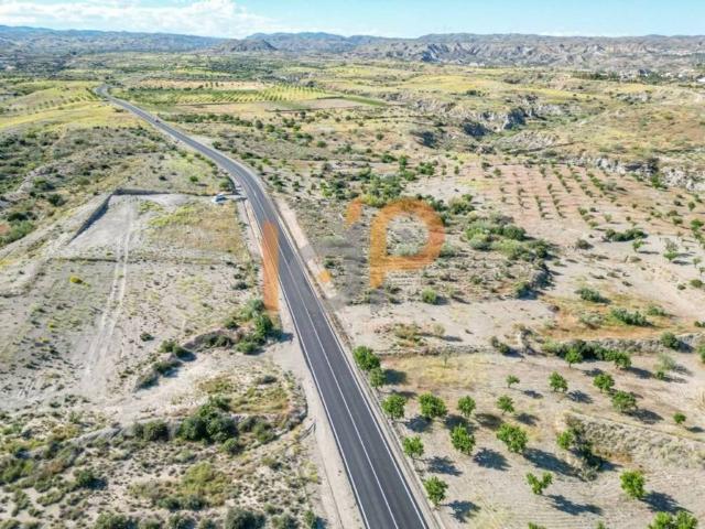 Terreno en venta en Huércal-overa, Andalucía