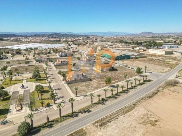 Terreno en venta en Huércal-overa, Andalucía