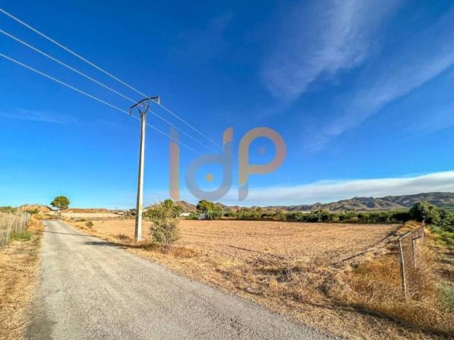 Terreno en venta en Huércal-overa, Andalucía