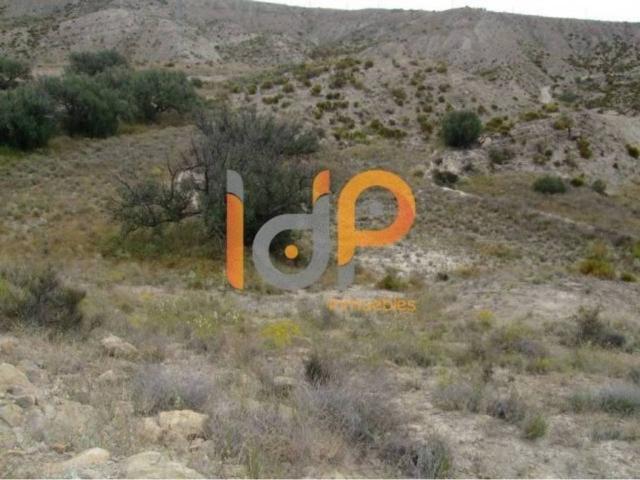 Terreno en venta en Huércal-overa, Andalucía