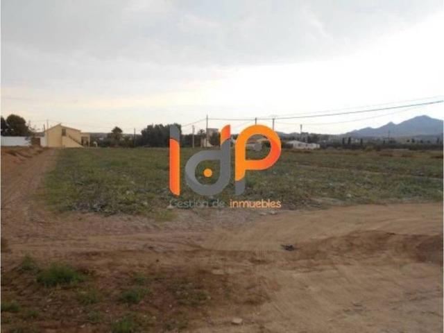 Terreno en venta en Huércal-overa, Andalucía