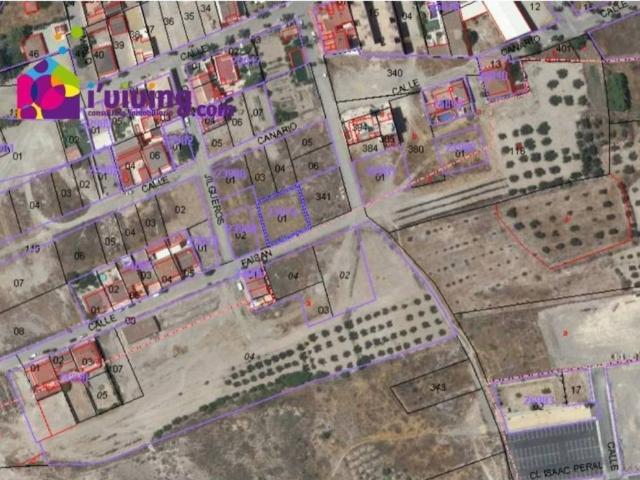 Terreno en venta en Huércal-overa, Andalucía