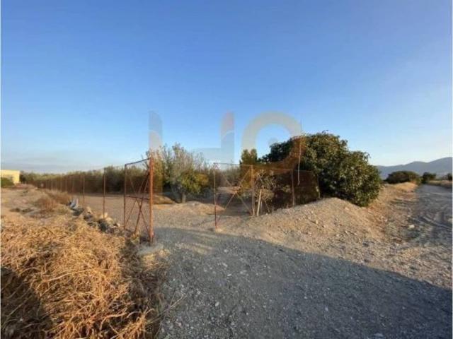 Terreno en venta en Huércal-overa, Andalucía