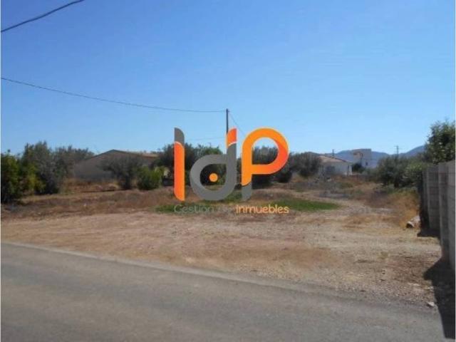 Terreno en venta en Huércal-overa, Andalucía