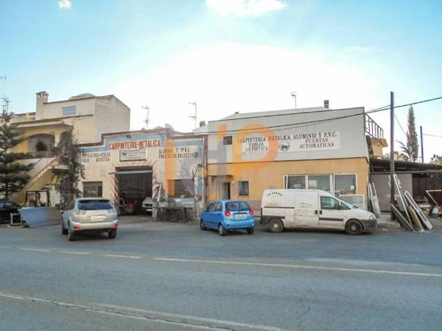 Terreno en venta en Huércal-overa, Andalucía
