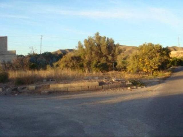 Terreno en venta en Huércal-overa, Andalucía