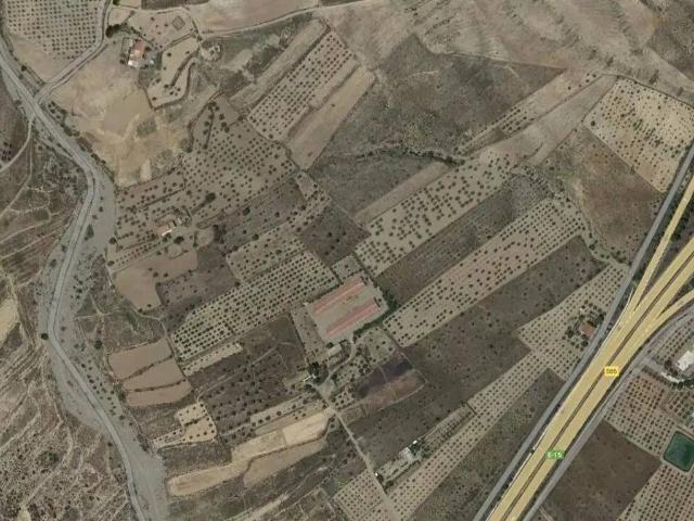 Terreno en venta en Huércal-overa, Andalucía