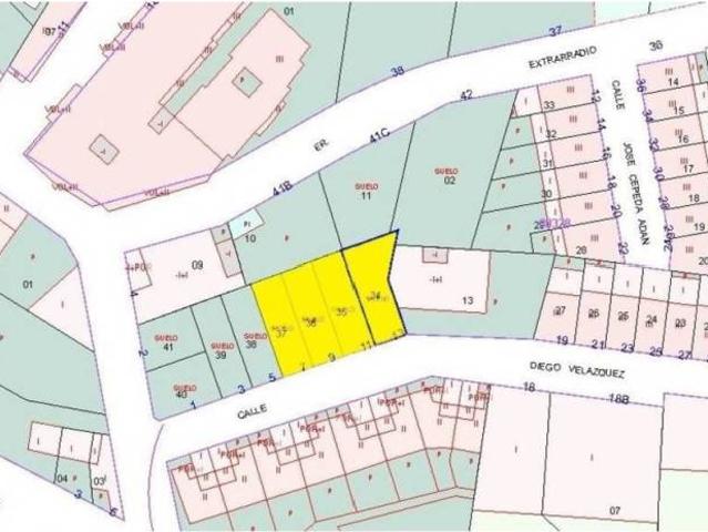 Terreno en venta en Huerta De Valdecarábanos, Castilla-La Mancha