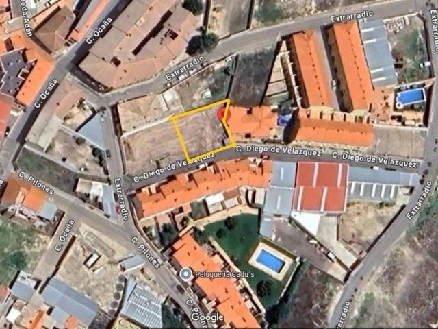 Terreno en venta en Huerta De Valdecarábanos, Toledo