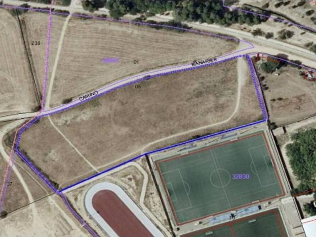 Terreno en venta en Huesca/Uesca, Hoya de Huesca / Plana de Uesca