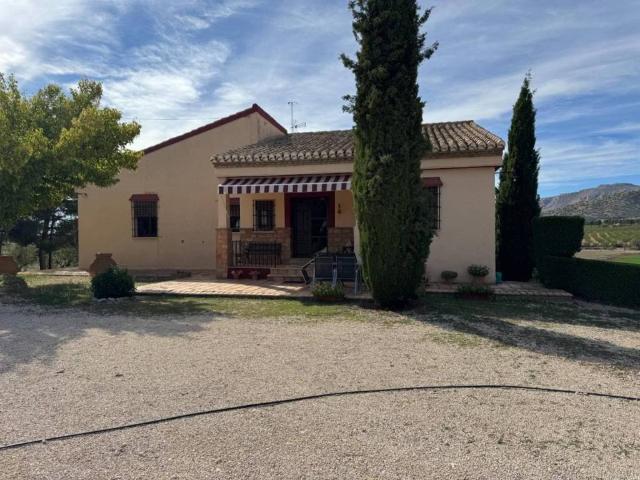 Terreno en venta en Comarca de Huéscar, Andalucía