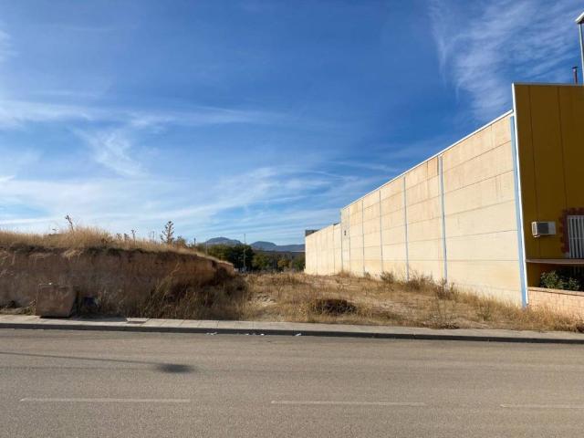Terreno en venta en Comarca de Loja, Andalucía