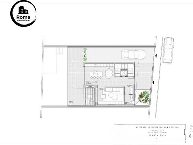 Terreno en venta en Huétor Vega, Granada
