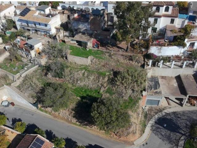 Terreno en venta en San Miguel, Huétor Vega