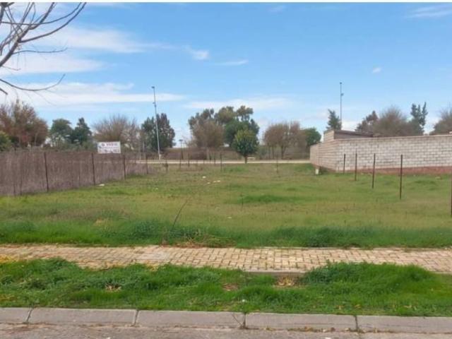 Terreno en venta en Huévar Del Aljarafe, Andalucía
