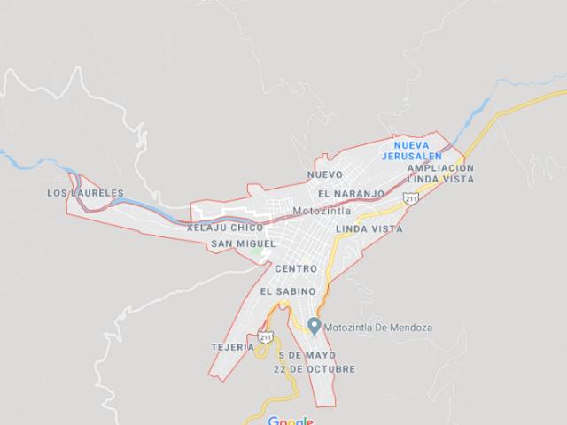 Terreno en venta en Huixtla, Chiapas