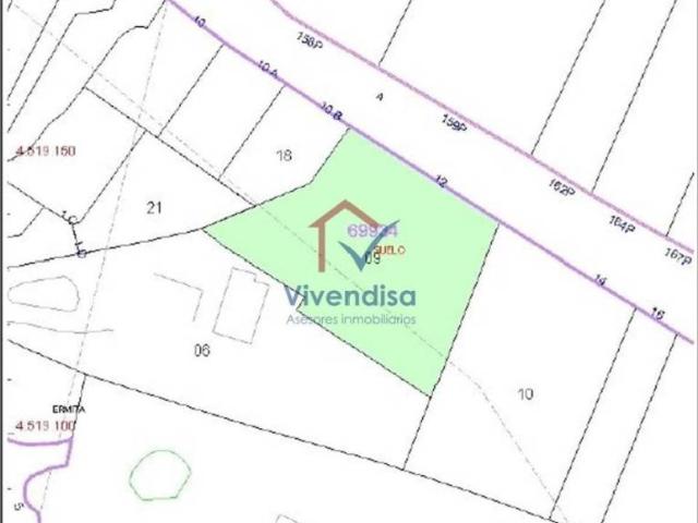 Terreno en venta en Humanes, Castilla-La Mancha