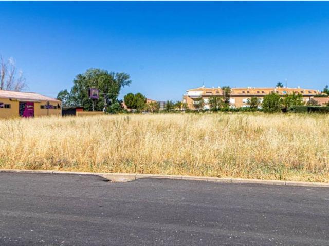 Terreno en venta en Humanes, Castilla-La Mancha