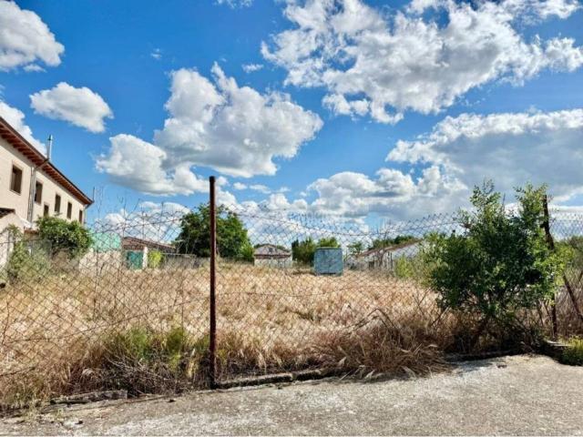 Terreno en venta en Humanes, Castilla-La Mancha