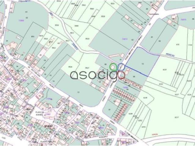 Terreno en venta en Humanes, Castilla-La Mancha