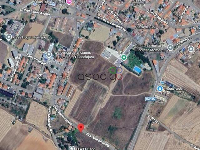Terreno en venta en Humanes, Castilla-La Mancha