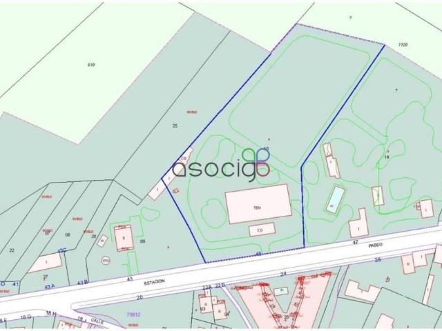 Terreno en venta en Humanes, Castilla-La Mancha