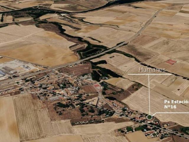 Terreno en venta en Humanes, Castilla-La Mancha