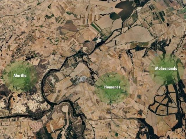 Terreno en venta en Humanes, Castilla-La Mancha