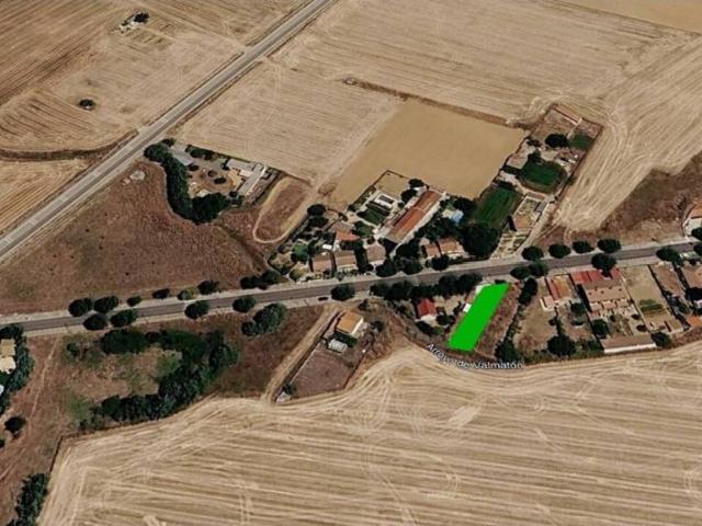Terreno en venta en Humanes, Castilla-La Mancha