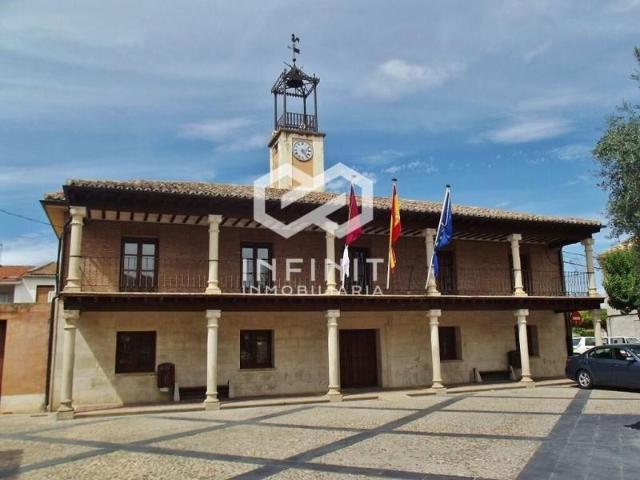 Terreno en venta en Humanes, Castilla-La Mancha